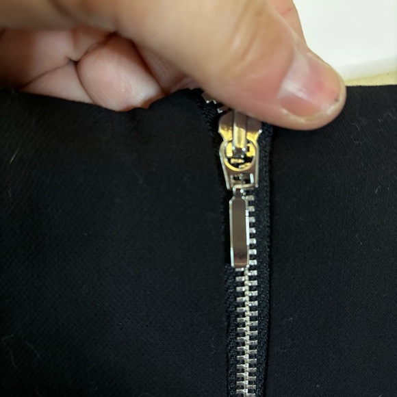 SO Black Mini Dress Short Sleeve - Picture 5 of 10